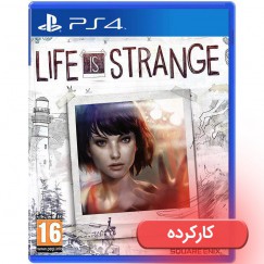 Life is Strange  - PS4 - کارکرده